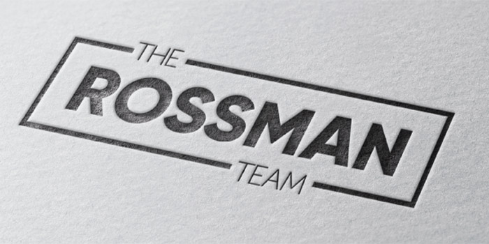The Rossman Team Branding Package